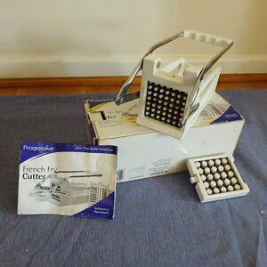 Progressive French Fries Cutter used